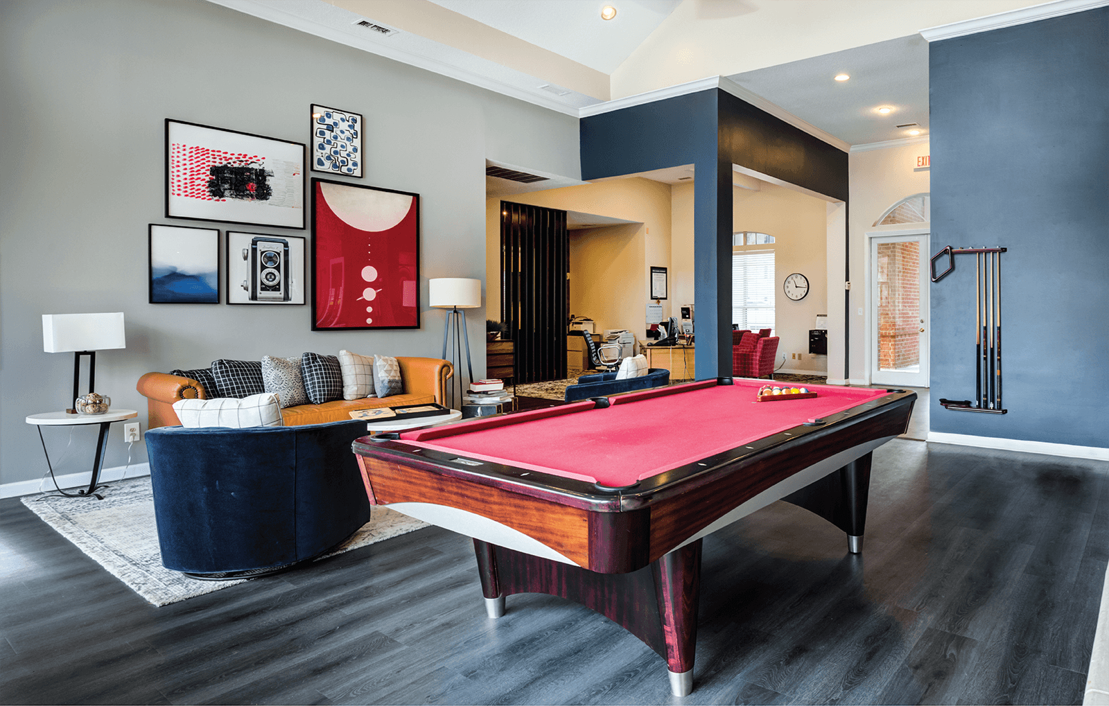 The Park at Steele Creek Apartments in Charlotte, NC